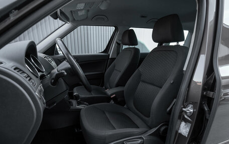 Skoda Yeti I рестайлинг, 2016 год, 1 395 000 рублей, 9 фотография