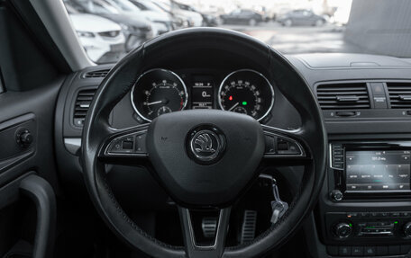 Skoda Yeti I рестайлинг, 2016 год, 1 395 000 рублей, 10 фотография