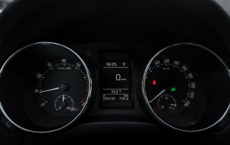 Skoda Yeti I рестайлинг, 2016 год, 1 395 000 рублей, 11 фотография