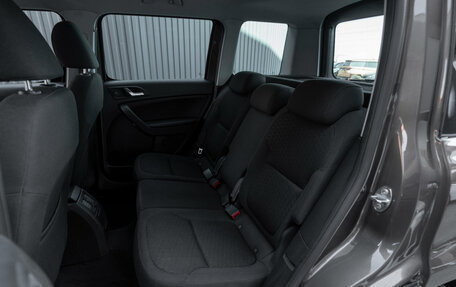 Skoda Yeti I рестайлинг, 2016 год, 1 395 000 рублей, 12 фотография