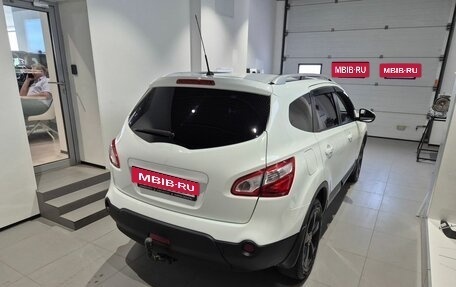 Nissan Qashqai+2 I, 2011 год, 999 000 рублей, 4 фотография