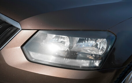 Skoda Yeti I рестайлинг, 2016 год, 1 395 000 рублей, 22 фотография