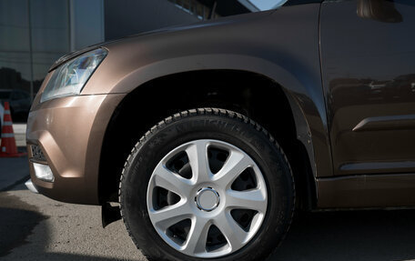 Skoda Yeti I рестайлинг, 2016 год, 1 395 000 рублей, 21 фотография