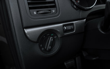 Skoda Yeti I рестайлинг, 2016 год, 1 395 000 рублей, 19 фотография