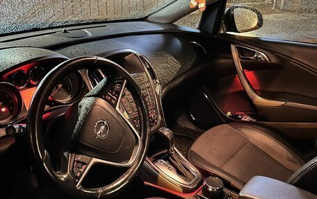 Opel Astra J, 2011 год, 800 000 рублей, 6 фотография