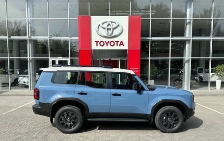 Toyota Land Cruiser Prado, 2024 год, 10 700 000 рублей, 4 фотография