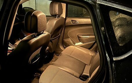 Opel Astra J, 2011 год, 800 000 рублей, 10 фотография