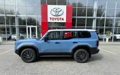 Toyota Land Cruiser Prado, 2024 год, 10 700 000 рублей, 8 фотография