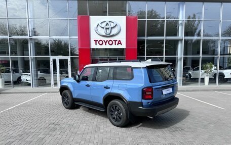 Toyota Land Cruiser Prado, 2024 год, 10 700 000 рублей, 7 фотография