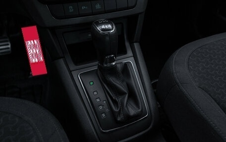 Skoda Yeti I рестайлинг, 2016 год, 1 395 000 рублей, 14 фотография