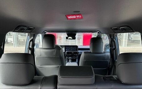 Toyota Land Cruiser Prado, 2024 год, 10 700 000 рублей, 12 фотография