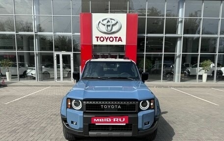 Toyota Land Cruiser Prado, 2024 год, 10 700 000 рублей, 2 фотография