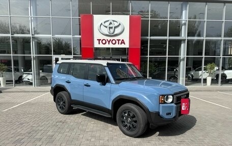 Toyota Land Cruiser Prado, 2024 год, 10 700 000 рублей, 3 фотография