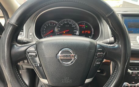 Nissan Teana, 2011 год, 899 999 рублей, 13 фотография