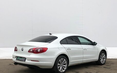 Volkswagen Passat CC I рестайлинг, 2010 год, 840 000 рублей, 5 фотография