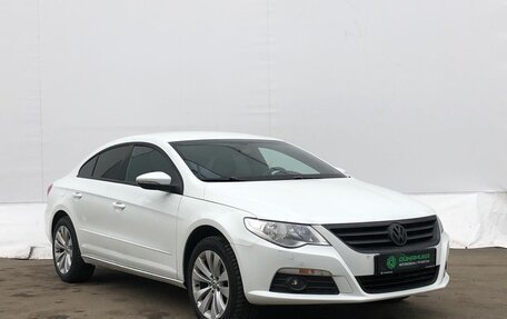 Volkswagen Passat CC I рестайлинг, 2010 год, 840 000 рублей, 3 фотография