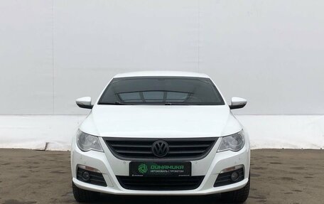 Volkswagen Passat CC I рестайлинг, 2010 год, 840 000 рублей, 2 фотография