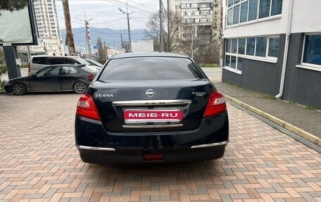 Nissan Teana, 2011 год, 899 999 рублей, 4 фотография