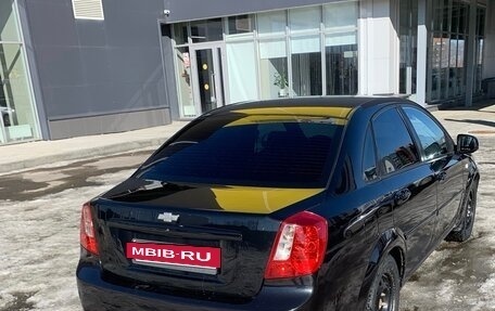 Chevrolet Lacetti, 2010 год, 430 000 рублей, 4 фотография