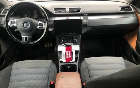 Volkswagen Passat CC I рестайлинг, 2010 год, 840 000 рублей, 10 фотография