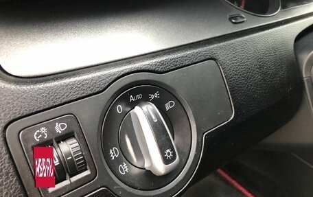 Volkswagen Passat CC I рестайлинг, 2010 год, 840 000 рублей, 11 фотография