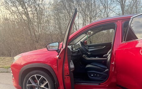 CheryExeed LX, 2023 год, 2 000 000 рублей, 3 фотография