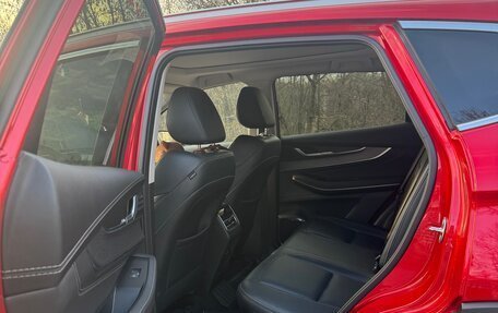 CheryExeed LX, 2023 год, 2 000 000 рублей, 5 фотография