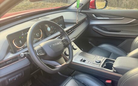 CheryExeed LX, 2023 год, 2 000 000 рублей, 7 фотография