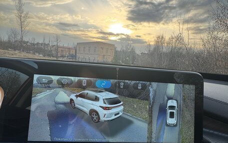 CheryExeed LX, 2023 год, 2 000 000 рублей, 8 фотография