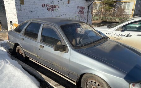 Ford Sierra I, 1988 год, 40 000 рублей, 2 фотография