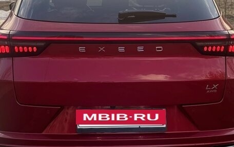 CheryExeed LX, 2023 год, 2 000 000 рублей, 2 фотография