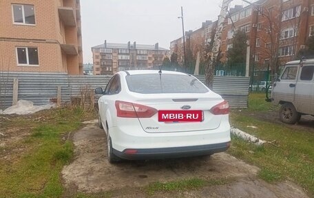 Ford Focus III, 2013 год, 690 000 рублей, 2 фотография