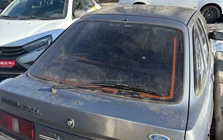 Ford Sierra I, 1988 год, 40 000 рублей, 3 фотография