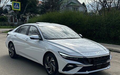 Hyundai Elantra, 2026 год, 2 090 000 рублей, 3 фотография