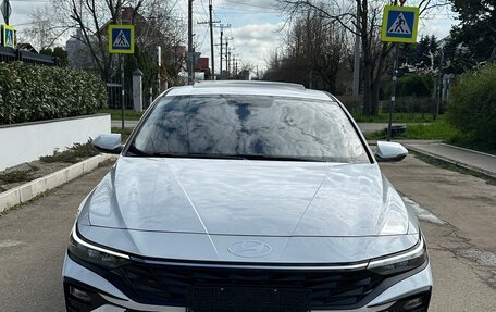 Hyundai Elantra, 2026 год, 2 090 000 рублей, 2 фотография