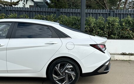 Hyundai Elantra, 2026 год, 2 090 000 рублей, 6 фотография