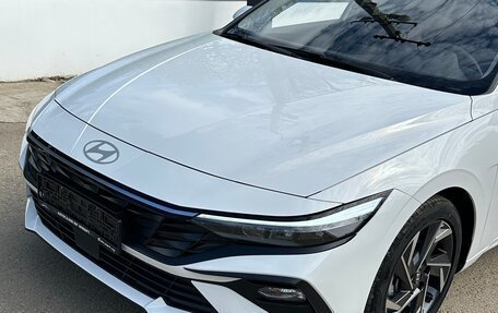 Hyundai Elantra, 2026 год, 2 090 000 рублей, 4 фотография