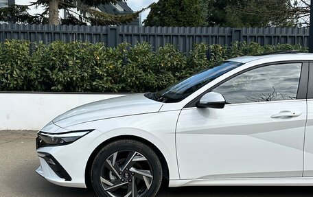 Hyundai Elantra, 2026 год, 2 090 000 рублей, 5 фотография