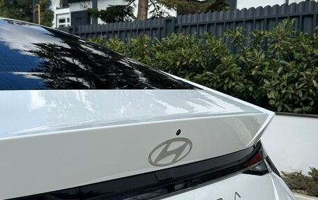 Hyundai Elantra, 2026 год, 2 090 000 рублей, 8 фотография