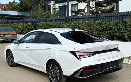 Hyundai Elantra, 2026 год, 2 090 000 рублей, 9 фотография