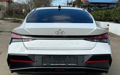 Hyundai Elantra, 2026 год, 2 090 000 рублей, 10 фотография