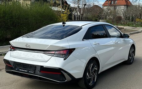 Hyundai Elantra, 2026 год, 2 090 000 рублей, 11 фотография
