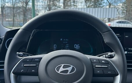 Hyundai Elantra, 2026 год, 2 090 000 рублей, 13 фотография