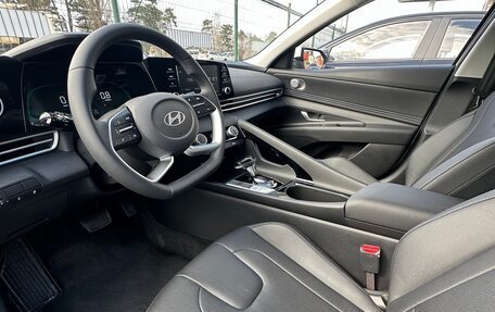 Hyundai Elantra, 2026 год, 2 090 000 рублей, 21 фотография