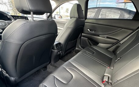 Hyundai Elantra, 2026 год, 2 090 000 рублей, 23 фотография