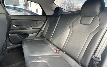 Hyundai Elantra, 2026 год, 2 090 000 рублей, 24 фотография