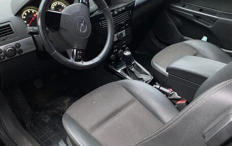 Opel Astra H, 2008 год, 430 000 рублей, 17 фотография