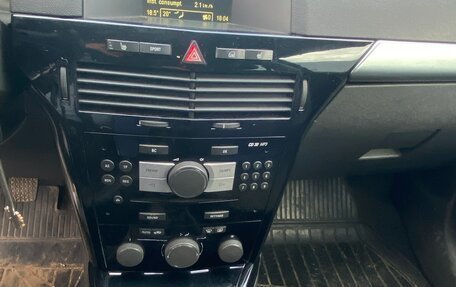 Opel Astra H, 2008 год, 430 000 рублей, 11 фотография