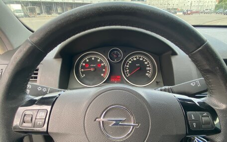 Opel Astra H, 2008 год, 430 000 рублей, 16 фотография