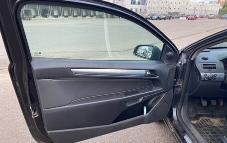 Opel Astra H, 2008 год, 430 000 рублей, 13 фотография